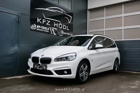 BMW 216d Gran Tourer Sport Line Aut.