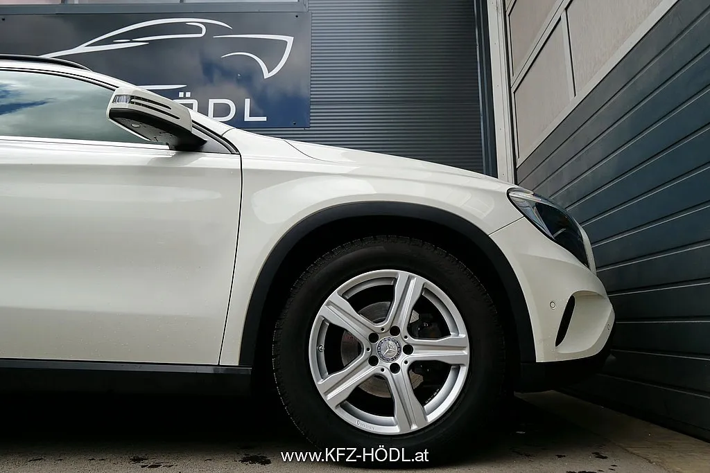 Mercedes-Benz GLA 200 CDI 4MATIC Aut. Image 7