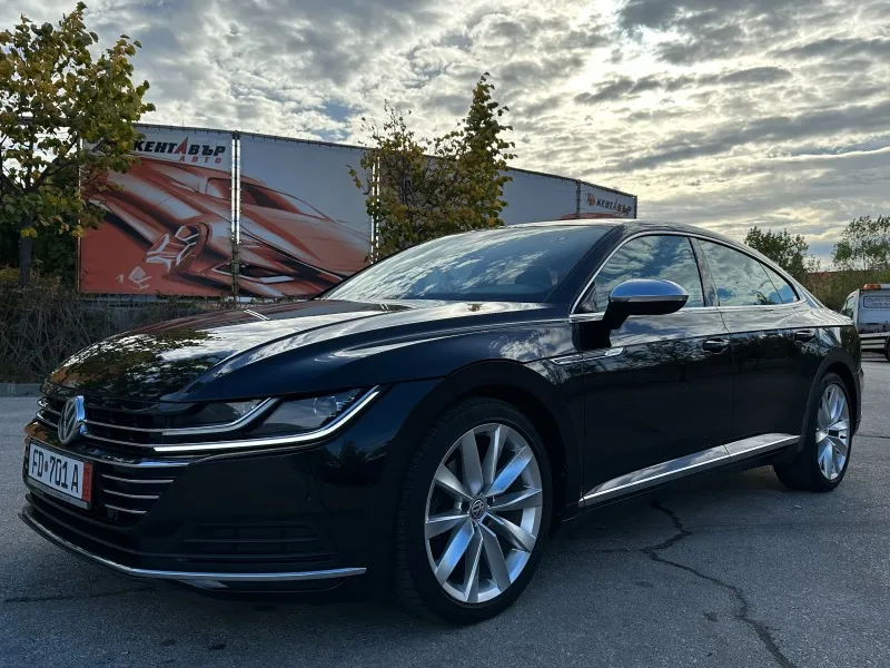 Volkswagen Arteon 2.0TFSI 190к.с. Германия Image 1