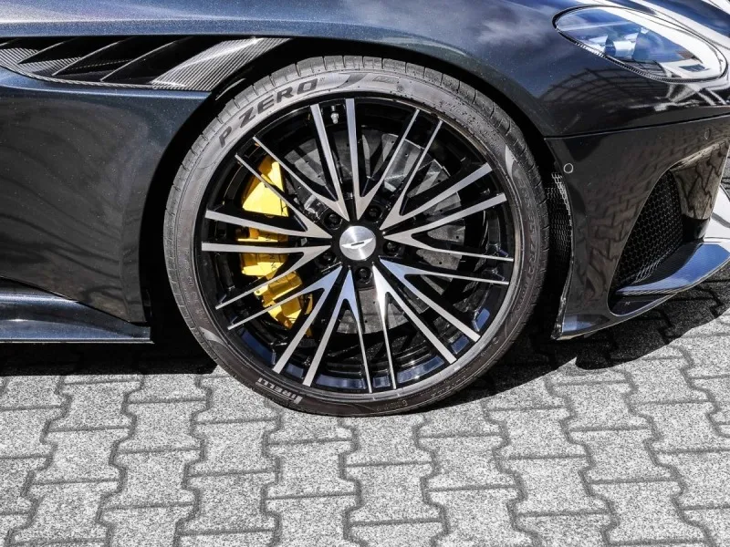 Aston martin DBS 5.2 V12 TwinTurbo =NEW= Ceramic Brakes Гаранция Image 5