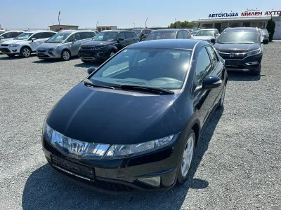 Honda Civic (КАТО НОВА)^(АГУ)