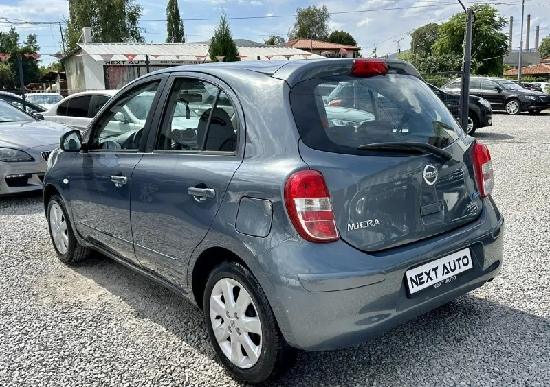 Nissan Micra 1.2 80HP CVT EURO 5A Image 7