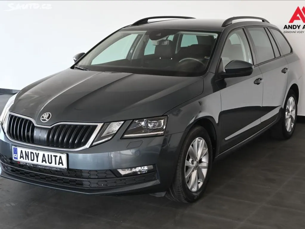 Škoda Octavia 2,0 TDI 110kW DSG NAVI Záruka Image 1