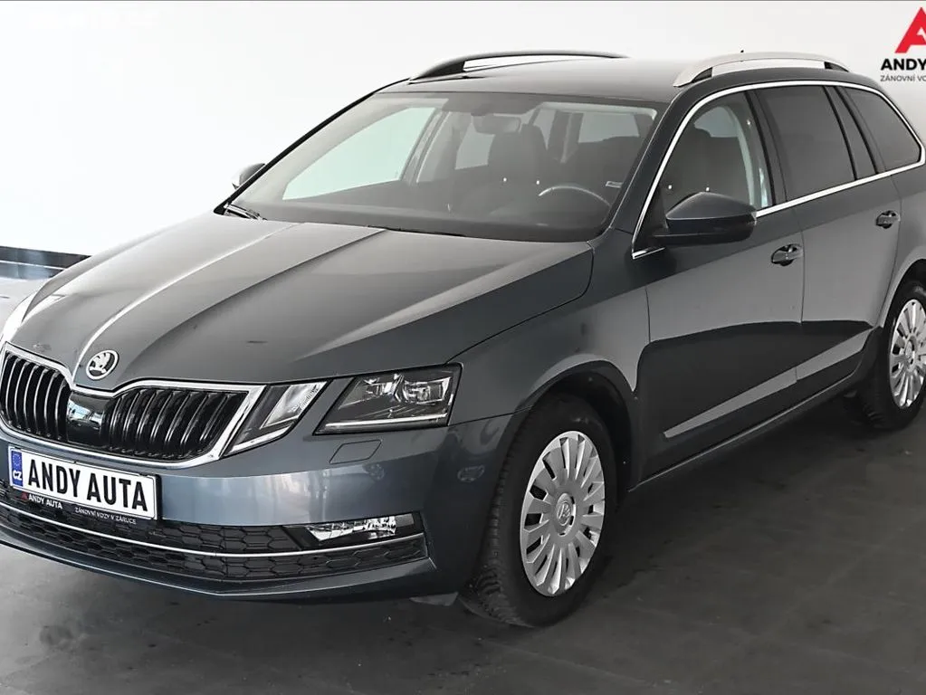 Škoda Octavia 1,6 TDI 85kW DSG STYLE Záruka Image 2