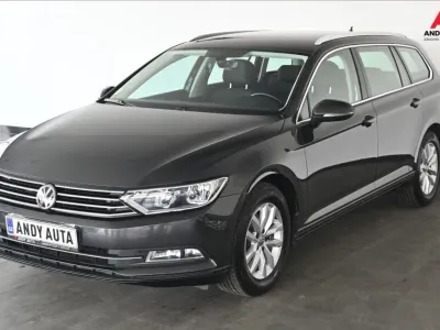 Volkswagen Passat 2,0 TDi 110kW LED NAVI DSG Zár