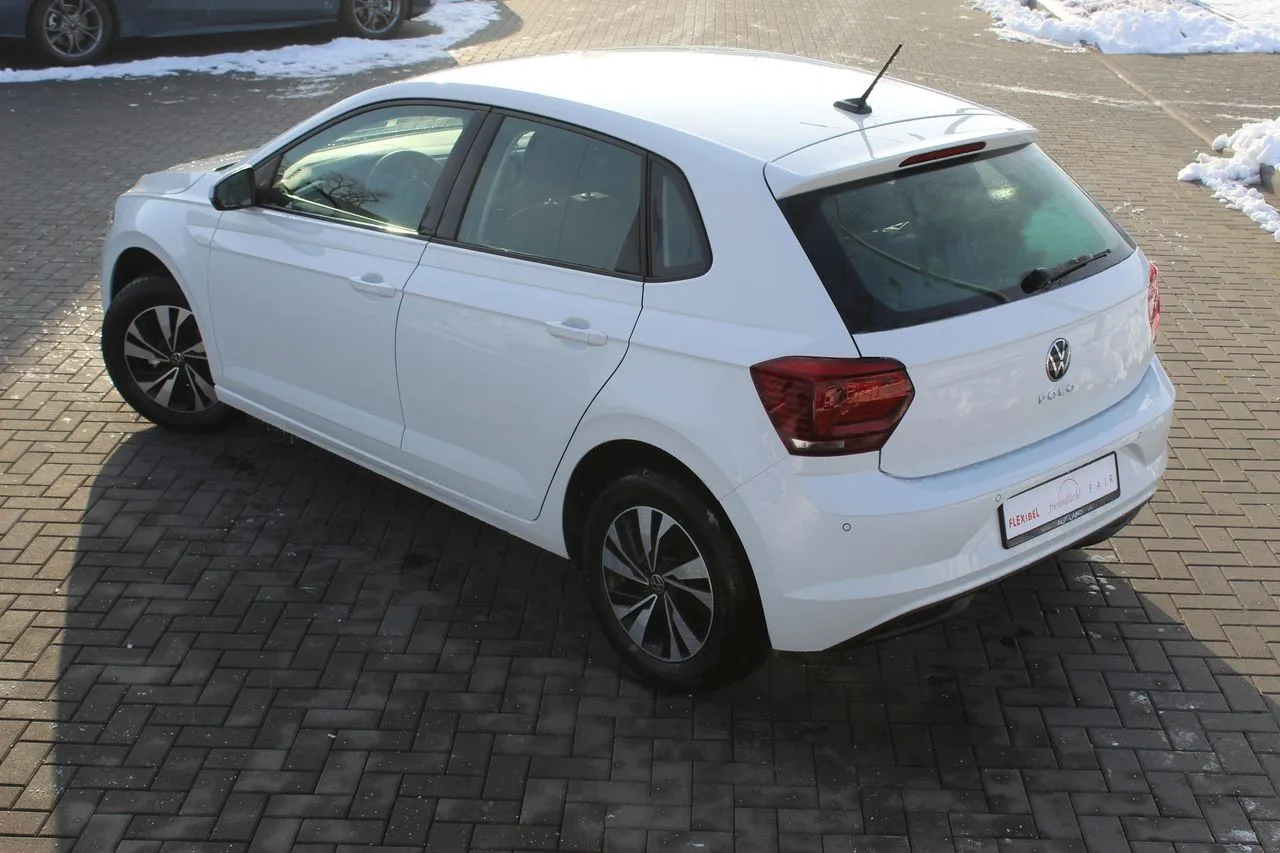 Volkswagen Polo 1.0 TSI Sitzheizung Bluetooth...  Image 7