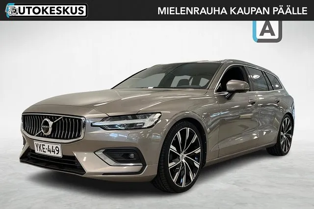 Volvo V60 D4 Inscription aut * Bowers&Wilkins / Navi / Webasto* Image 1