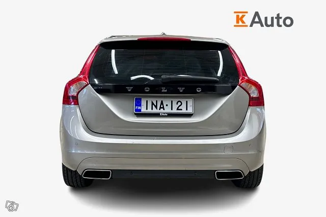 Volvo V60 D4 Momentum Business aut * Pa-Lämmitin / VOC / Digimittaristo / Navi / Nahat* Image 3