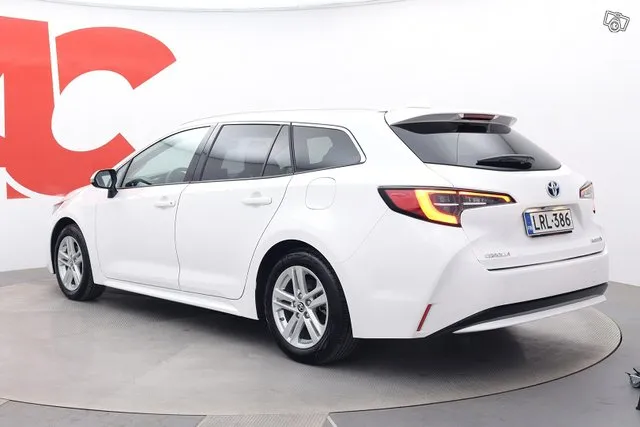 Toyota Corolla Touring Sports 1,8 Hybrid Prestige Edition - / Bi-LED / Sähkötakaluukku / Kamera / Navi / Lämpöratti / Image 3