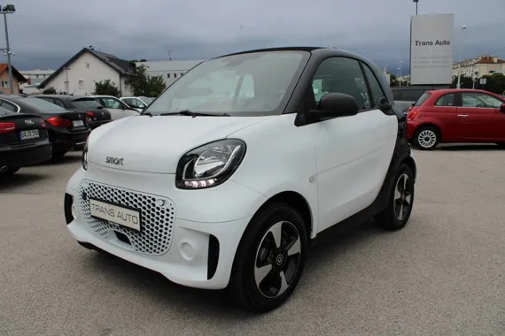 Smart EQ Fortwo Električni AUTOMATIK Image 1