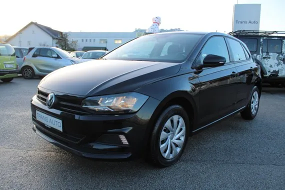 Volswagen Polo 1.6 TDi Image 1