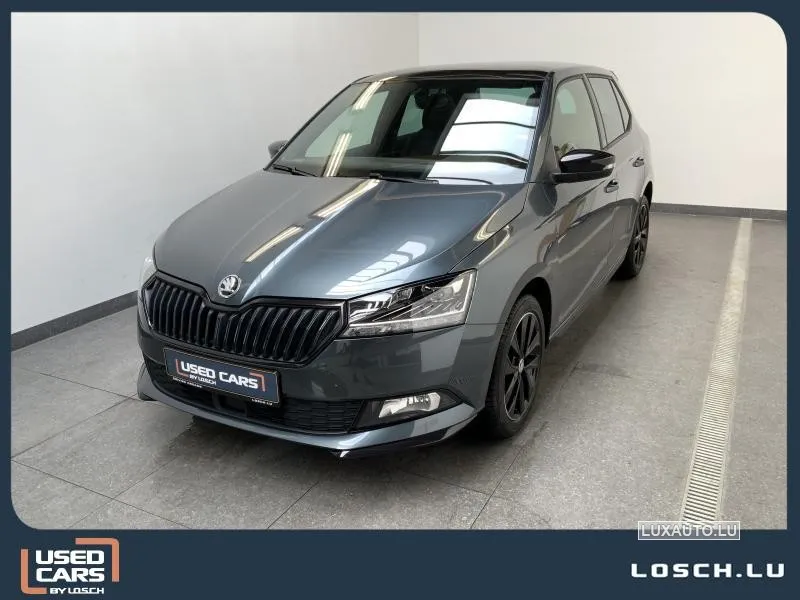 Skoda Fabia 1.0 TSi Monte Carlo Image 1