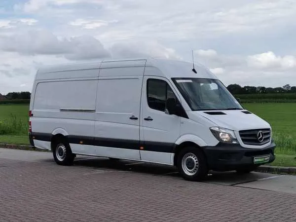 Mercedes-Benz Sprinter 314 CDI Image 4