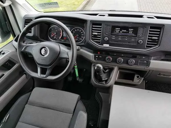 Volkswagen Crafter 2.0 TDI Image 7