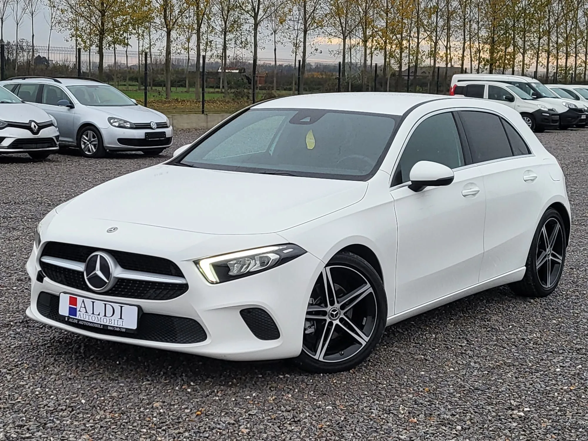 Mercedes A 180 1.5 Cdi/Nav/Sport Image 1