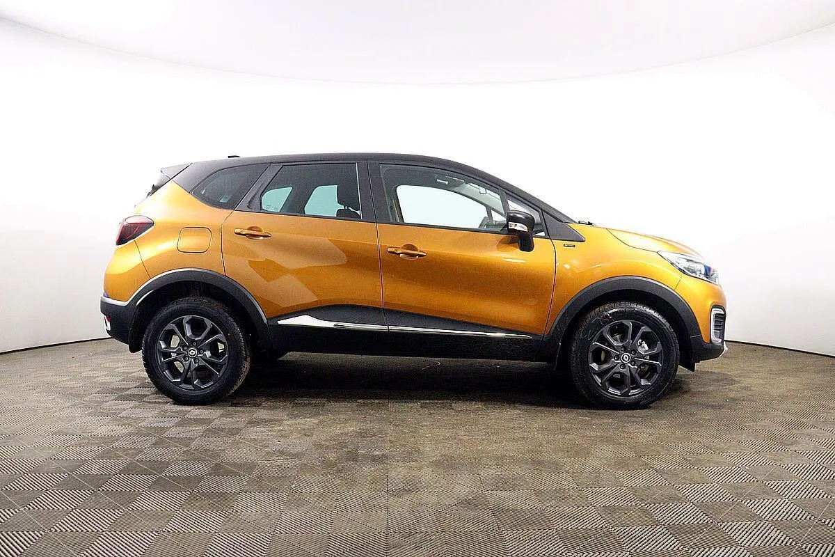 Renault Kaptur Image 4