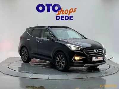 Hyundai Santa Fe 2.0 CRDi Executive