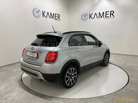 Fiat 500 X 1.6 Multijet Cross Plus Image 2