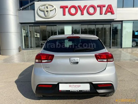 Kia Rio 1.4 CVVT Cool Image 1